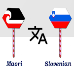 Cover Image of 下载 Maori To Slovenian Translator  APK
