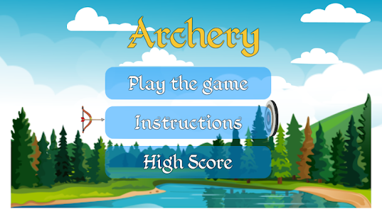 Archery The Arrow Game