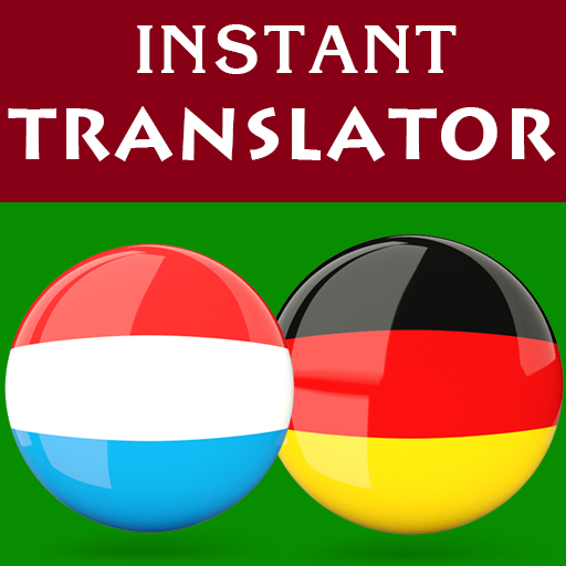 Luxembourgish German Dict logo