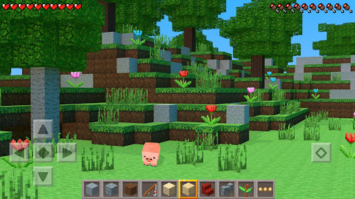Multicraft: Dinosaurs & Cars APK for Android - Download