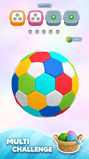 Knit Away screenshot 1