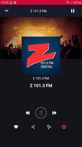Radio Dominican Republic Screen 2