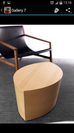 Coffee Table Decoration