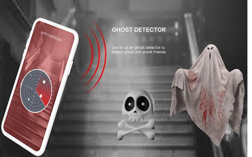 Ultimate Ghost Detector