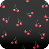 cherries wallpaper icon