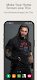 screenshot of Roman Reigns HD Wallpaper 2024