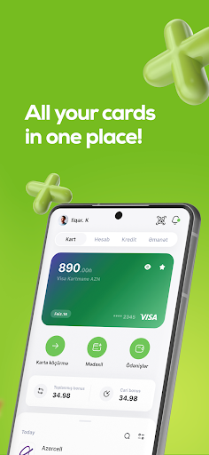 Android application Rabita Mobile screenshort