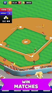 Idle Baseball Manager Tycoon 4