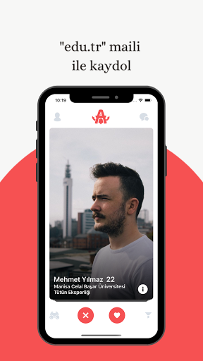 Anchor: Yeni arkadaşlar Screenshot 3 - AppWisp.com