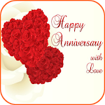 Wedding Anniversary Messages, Wishes & Images Apk