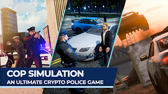 Game screenshot Police Simulator : Gang wars mod apk