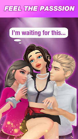 Game screenshot Become an Office Queen apk download