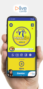 Rádio Nova FM 105