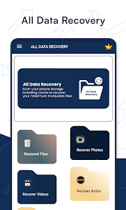 All Data File Recovery