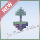 SkyBlock PE Craft for MCPE icon