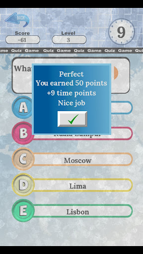 world capitals and flags quiz