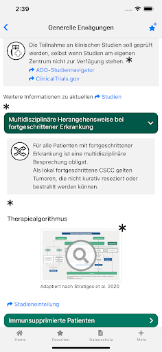 CSCC onkowissen Screen 3