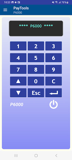 PayTools Screen 2