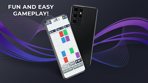 Draw Lines - Color Connect Screen 2