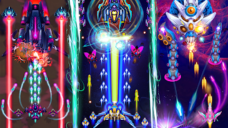 Game screenshot Galaxy Legend: Alien Shooter apk download