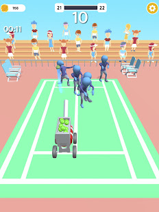 Tennis Bouncing Master 3D 2 APK screenshots 13