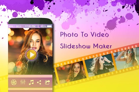 Image to Video Maker with Music 5