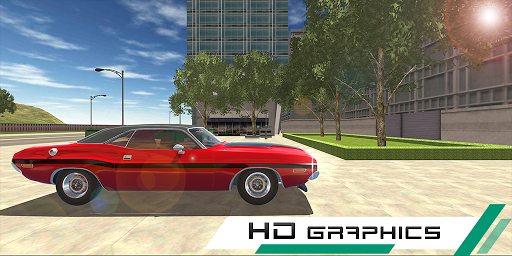 Challenger Drift Simulator Screen 2