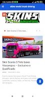 تنزيل Sons e Skins World Truck Drivi 1676558825000 لـ اندرويد