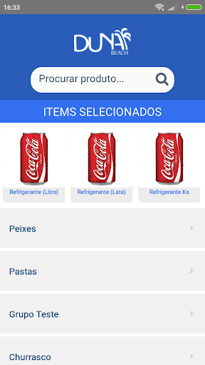 Atendimento Virtual Restaurant