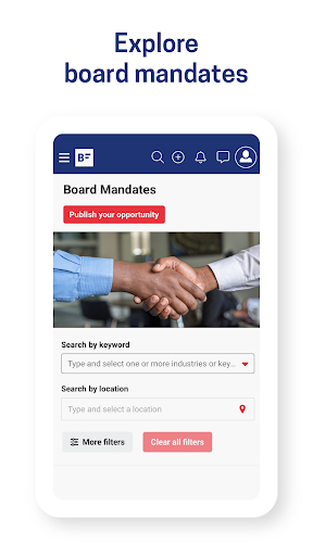 Board Network Screen 3