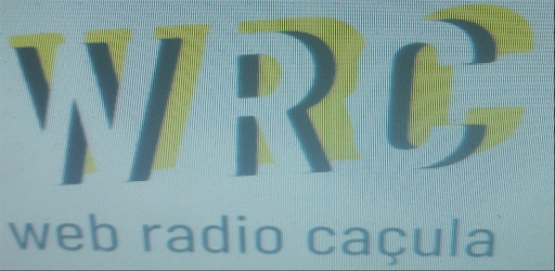 Android application Web Rádio Caçula screenshort