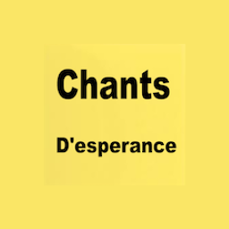 「Chants D'Esperance」圖示圖片