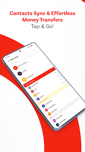 Qawn: Pay, send, receive money Screen 3