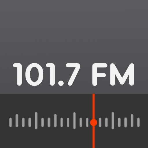 Rádio Capital FM 101.7 logo