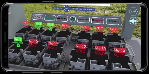 FUTUREDEV 11 Charles AR Screenshot 2 - AppWisp.com