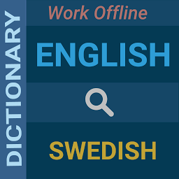 Icon image English : Swedish Dictionary