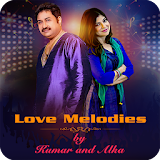 Love Melodies by Kumar and Alka icon