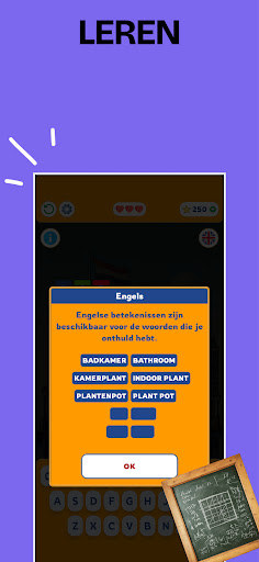 Woord Ladder - Woordzoeker