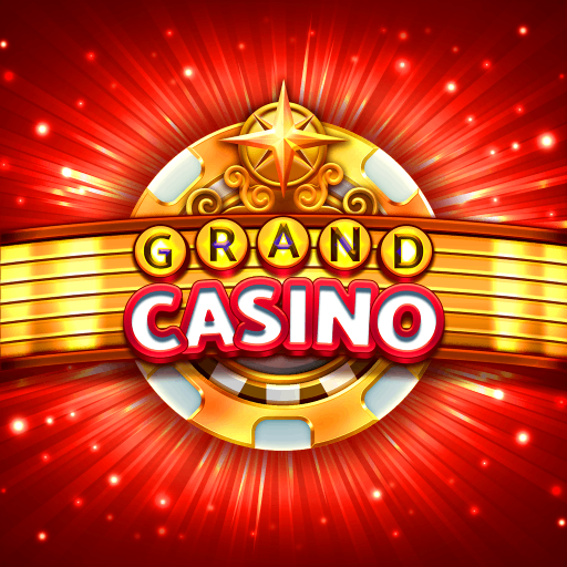 Grand Casino: Slots & Bingo  Icon