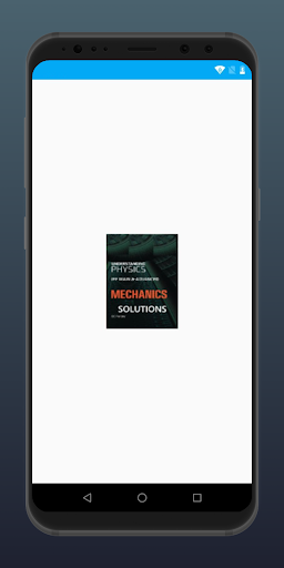 Android application DC Pandey Class 12 screenshort