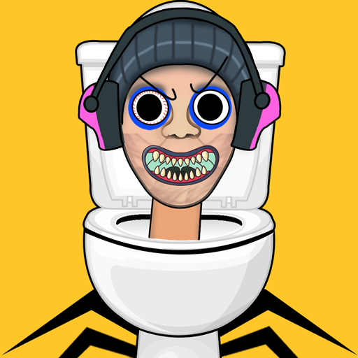 Toilet Monster Makeover Mix