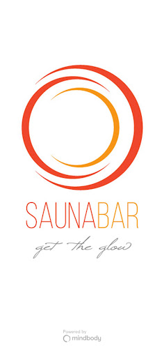 Android application SaunaBar screenshort