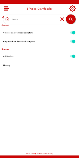 B Video Downloader