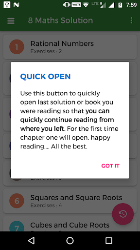 8th Maths NCERT Solution