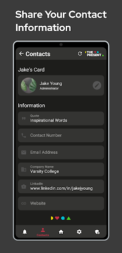 The Present Movement