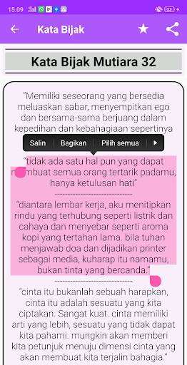 Kata Bijak dan Motivasi Kehidupan Terbaru