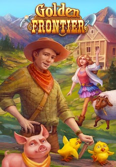 Golden Frontier・Farming Gameのおすすめ画像5