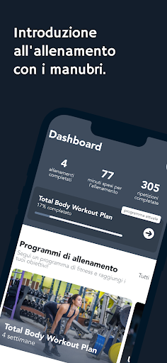 Anteprima dell'app