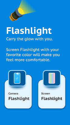 Funky Flash - Led Flashlightのおすすめ画像5