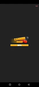 Cannon balls go